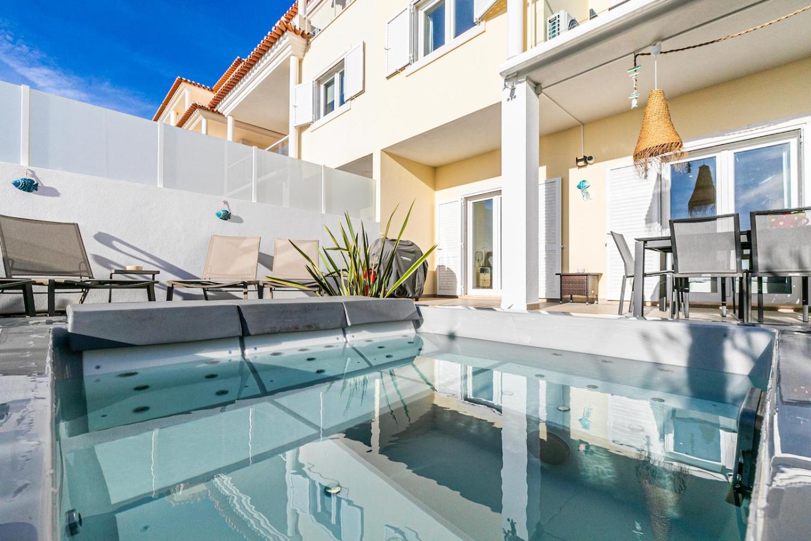 Hotel Vibing & Liming Ericeira Esterno foto