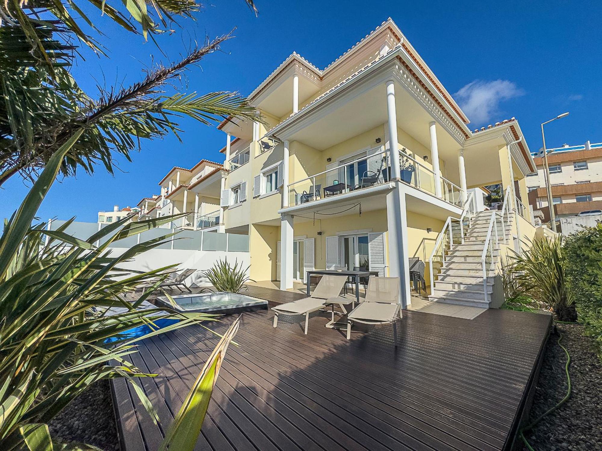 Hotel Vibing & Liming Ericeira Esterno foto