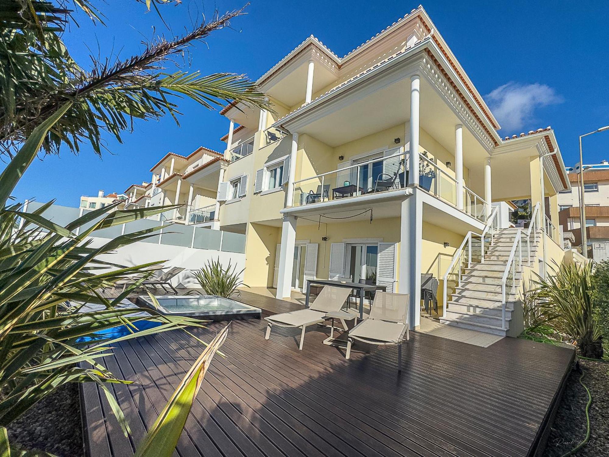 Hotel Vibing & Liming Ericeira Esterno foto