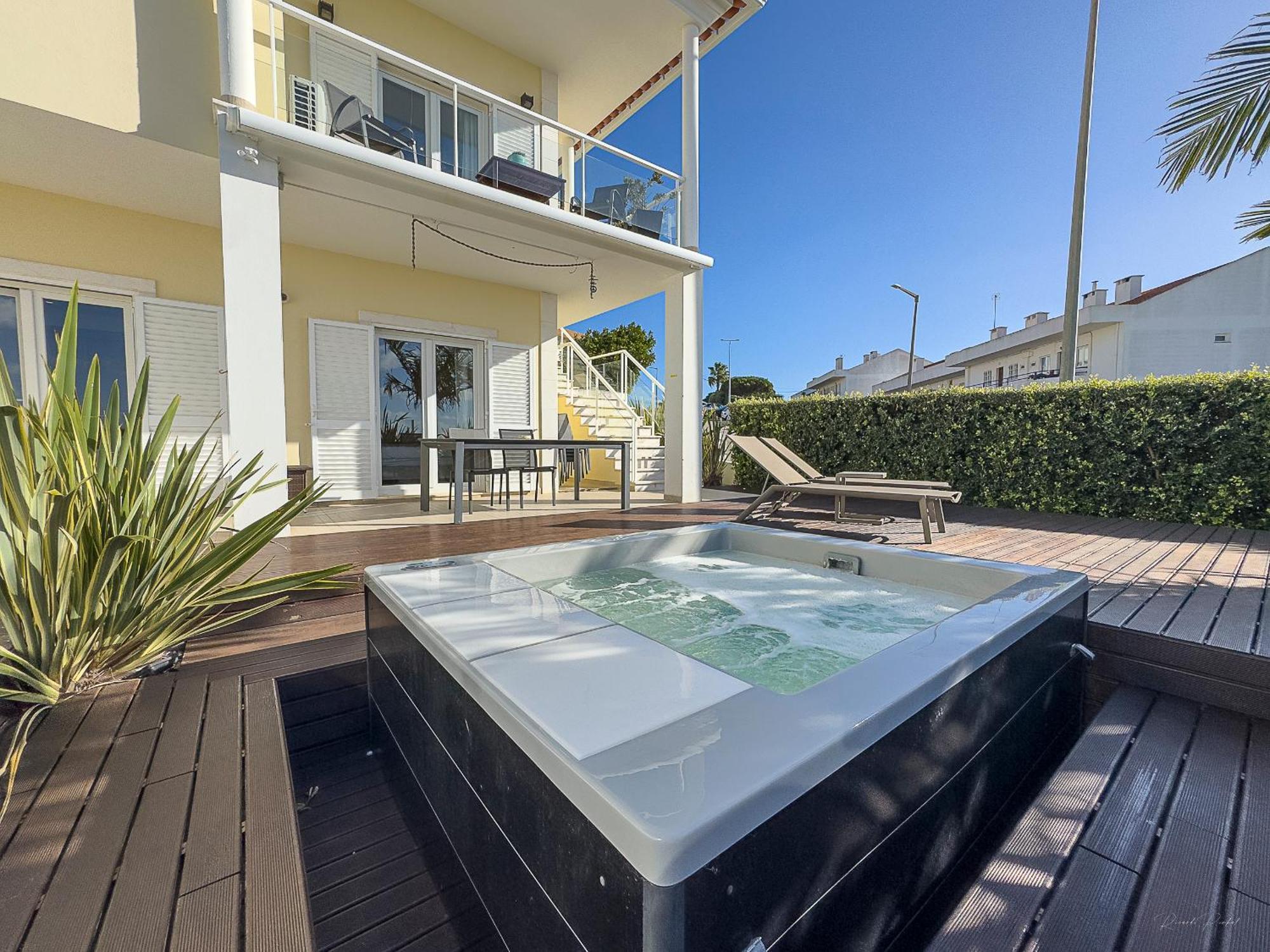 Hotel Vibing & Liming Ericeira Esterno foto